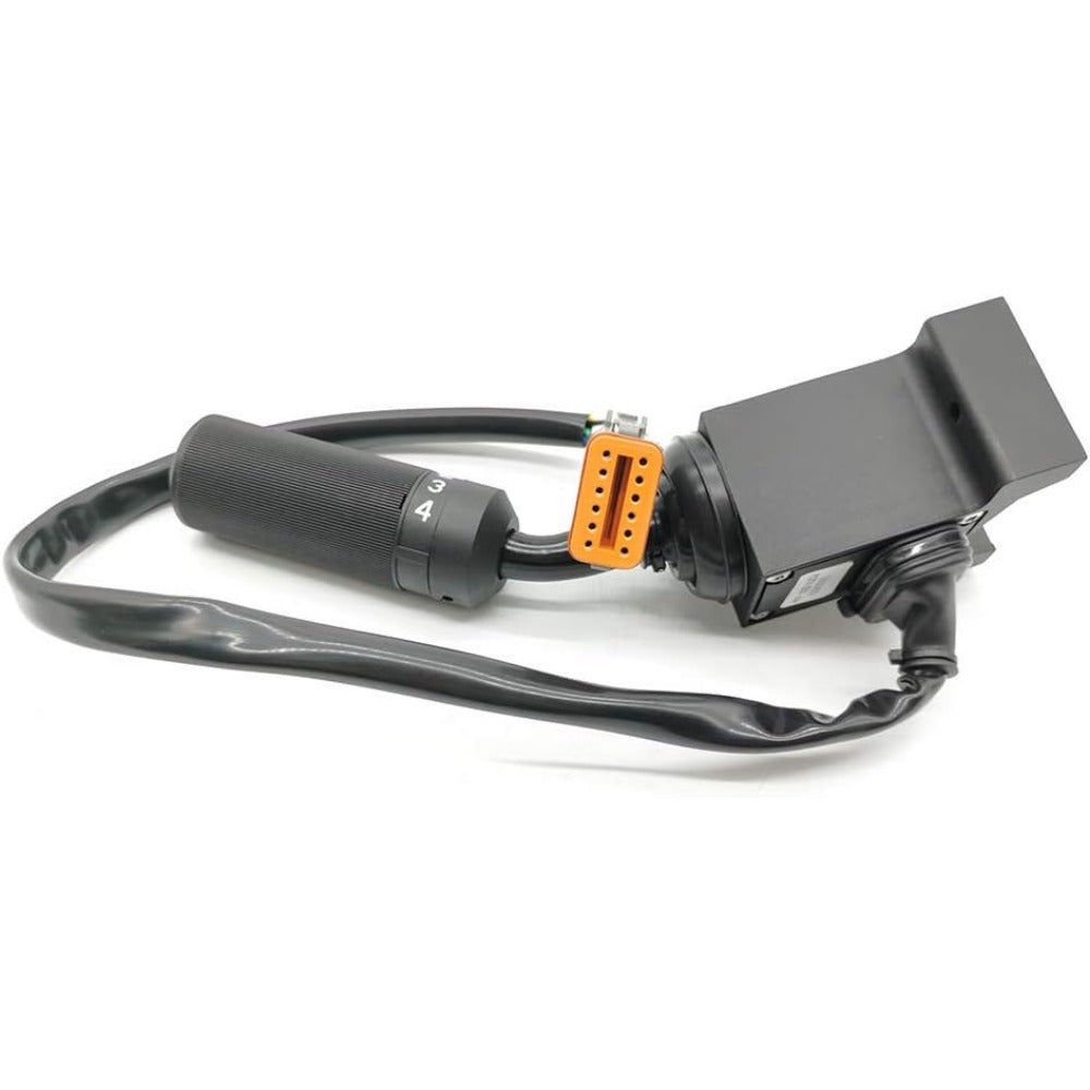 Transmission Controller Shift Lever 1600429 1600429S for JLG 6036 6042 10042 10054 8042 - KUDUPARTS