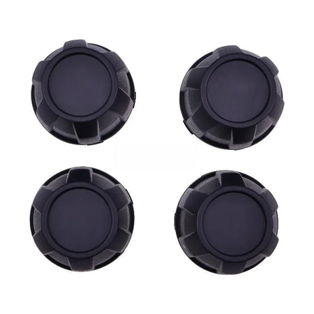 4Pcs Wheel Hub Cap 11065-1341 for Kawasaki UTV Teryx KRX 1000 - KUDUPARTS