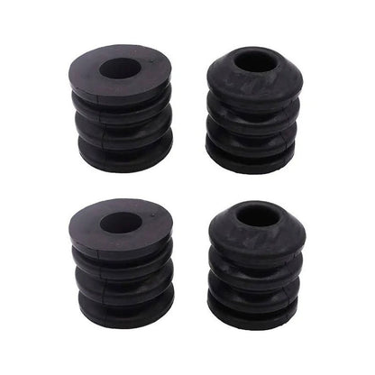 Lot de 4 ressorts de siège M146683 pour tracteur John Deere 325 335 345 425 445 455 GT225 GT235 GT235E GT245