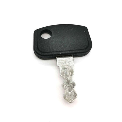 Lot de 4 clés de contact PL501-68920 pour Kubota BX1860 BX24 BX25 B26 BX2670 KH-151 ZD331. Livraison aux États-Unis.