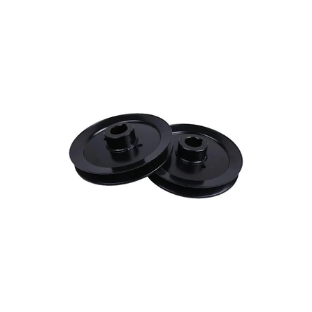 5-1/2" OD 7/8" ID Deck Spindle Pulley 033-4890-00 for Bad Boy Mower MZ Magnum Rambler ZT - KUDUPARTS