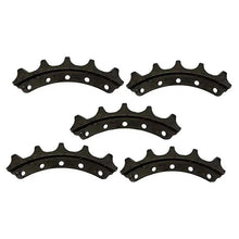 5 segments de pignon T248743 pour moteur John Deere 6068 6090 6136 Dozer 750C 750J 755K 850C 850J 850K