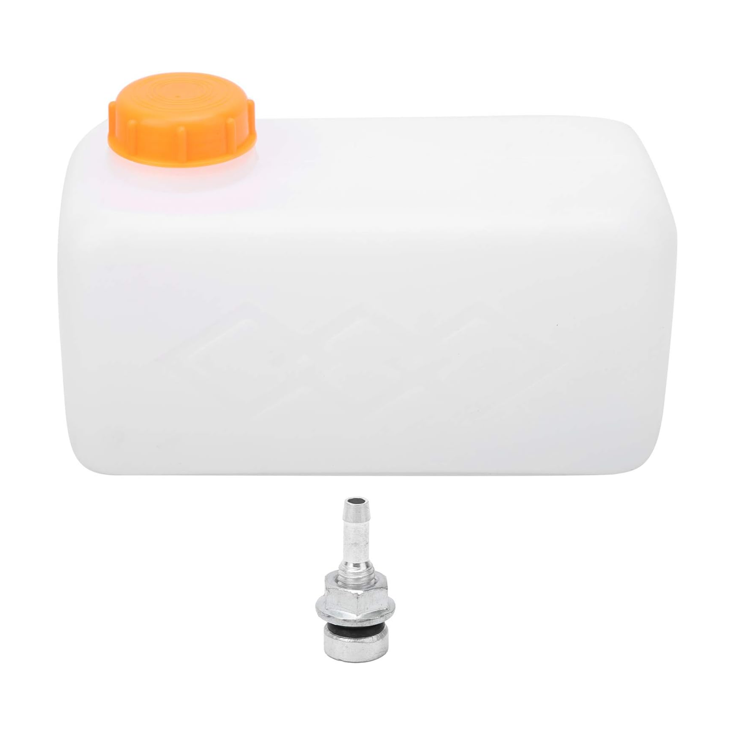 Réservoir de carburant/huile/essence en plastique de grande capacité (5,5 L) pour voiture, camion, chauffage de stationnement diesel/climatisation