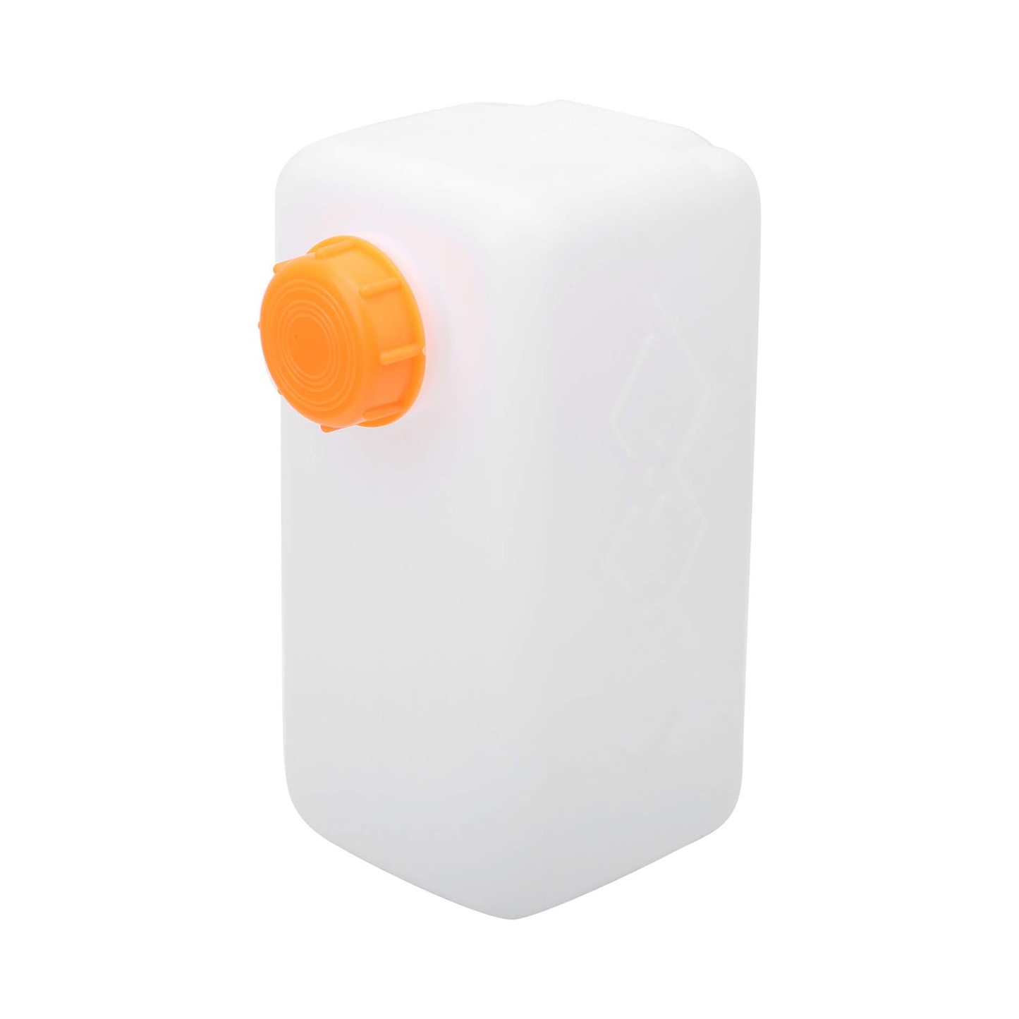 Réservoir de carburant/huile/essence en plastique de grande capacité (5,5 L) pour voiture, camion, chauffage de stationnement diesel/climatisation