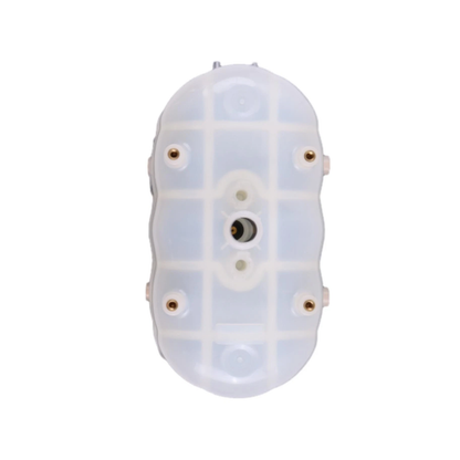 Réservoir tampon de 5,8 litres AT322957 pour moteurs John Deere 6,8 L et 9,0 L, chargeuses 6068, 6090 et 4045, pelles 724P, 644P, 410L, 320P et 310P, et pelles 3754D, 2954D et 2454D.