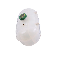 Réservoir tampon de 5,8 litres AT322957 pour moteurs John Deere 6,8 L et 9,0 L, chargeuses 6068, 6090 et 4045, pelles 724P, 644P, 410L, 320P et 310P, et pelles 3754D, 2954D et 2454D.