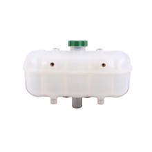 Réservoir tampon de 5,8 litres AT322957 pour moteurs John Deere 6,8 L et 9,0 L, chargeuses 6068, 6090 et 4045, pelles 724P, 644P, 410L, 320P et 310P, et pelles 3754D, 2954D et 2454D.