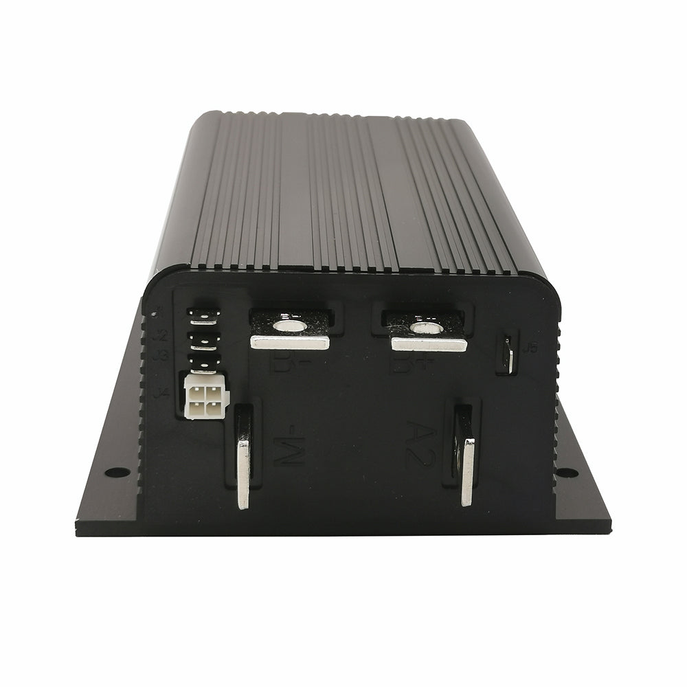 500A 48V 0-5kΩ Golf Cart Motor Controller – Replaces Curtis 1205 / 1205M-5601 / 1205M-5603 – Compatible with EZGO and Club Car