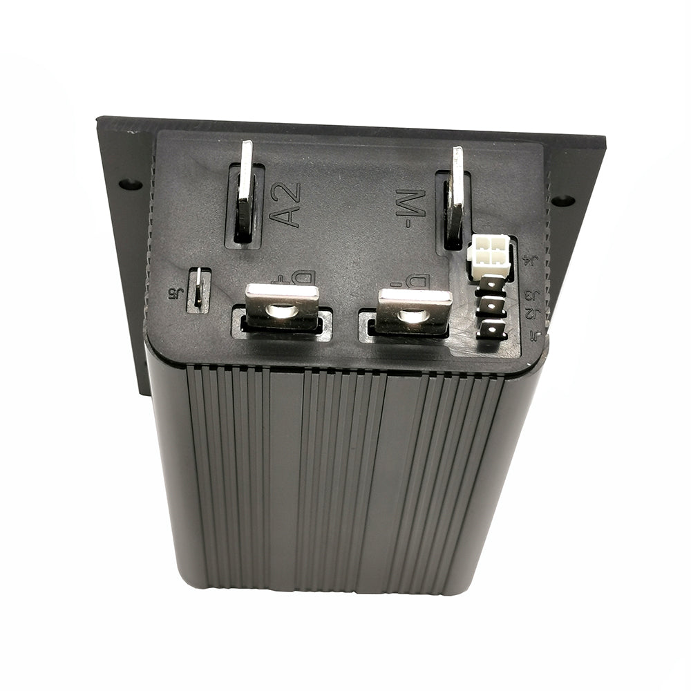 500A 48V 0-5kΩ Golf Cart Motor Controller – Replaces Curtis 1205 / 1205M-5601 / 1205M-5603 – Compatible with EZGO and Club Car