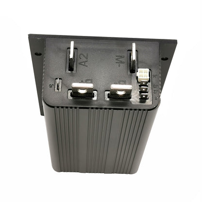 500A 48V 0-5kΩ Golf Cart Motor Controller – Replaces Curtis 1205 / 1205M-5601 / 1205M-5603 – Compatible with EZGO and Club Car