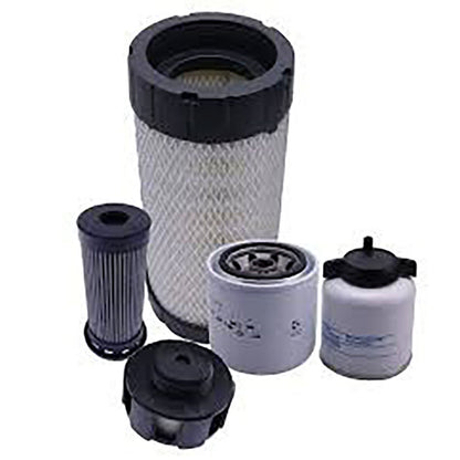 500 Hour Maintenance Filter Kit 7295488 for Bobcat Loader S630 S650 T630 T650