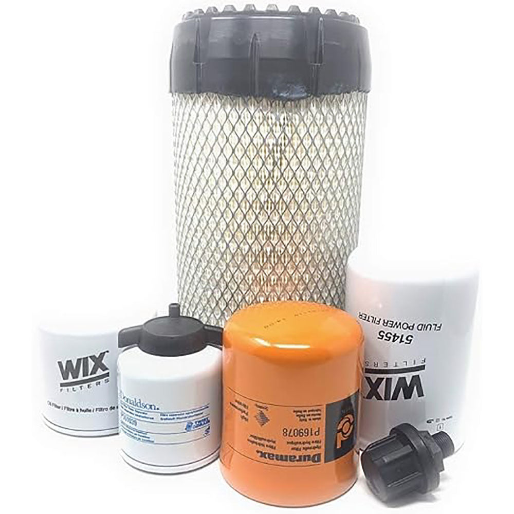 500 Hour Maintenance Filter Kit 7333699 for Bobcat Loader S160 S185 S205 T180 T190