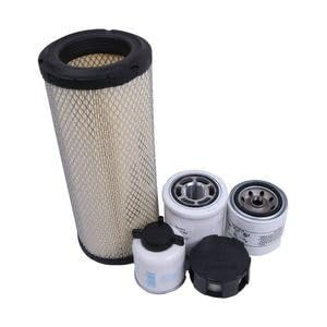 Kit de filtre d'entretien 500 heures 7333704 pour chargeuse Bobcat S550 S570 S590 T550 T590