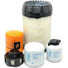 Kit de filtre d'entretien 500 heures 7333710 pour chargeuse Bobcat S630 S650 T630 T650