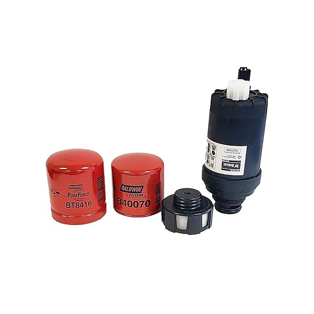 500 Hour Service Kit for Bobcat Compact Track Loader T595 B3NK11001 & Above - KUDUPARTS