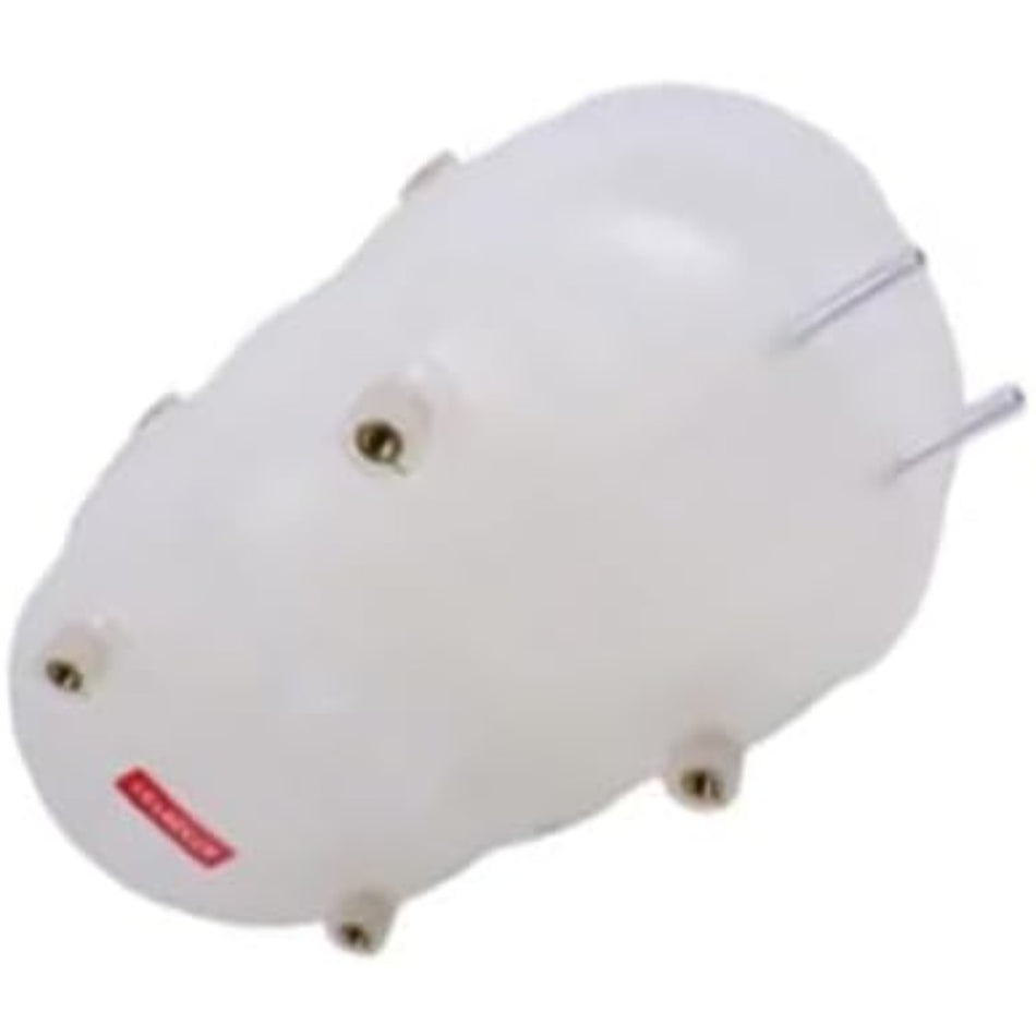 Water Expansion Tank AT326151 for John Deere Engine 4045 6068 6090 6135 Tractor 9630T 9530T 9430T 9630 9330 - KUDUPARTS