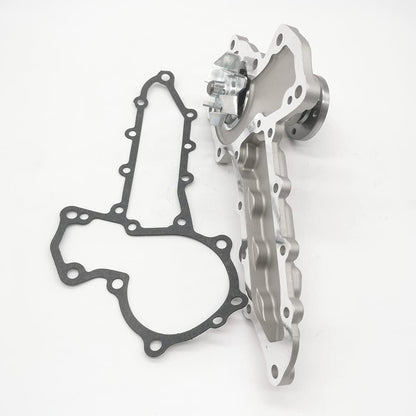 Water Pump 25-37581-10 15521-73039 With Gasket for Kubota Engine V1502 V1702 V1902 V2203 D1402 in Tractor L235 L275 L2002 L3350 L355 Excavator KX121-2 161-2 - KUDUPARTS