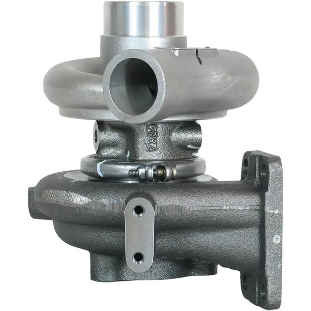 Turbo TD06H Turbocharger 287-0049 for Caterpillar CAT Engine C6.4 Excavator 320D 323D - KUDUPARTS