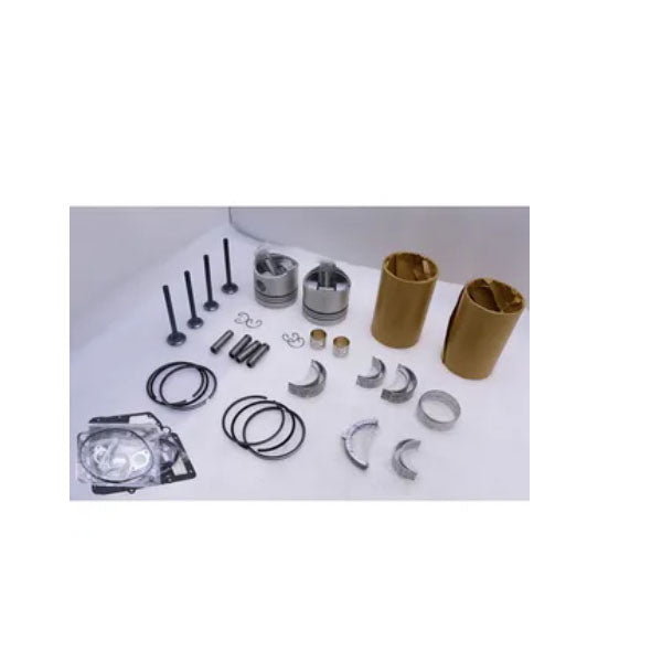 Overhaul Rebuild Kit for Kubota Engine ZB500 Generator Gl5500 GL4500 S - KUDUPARTS