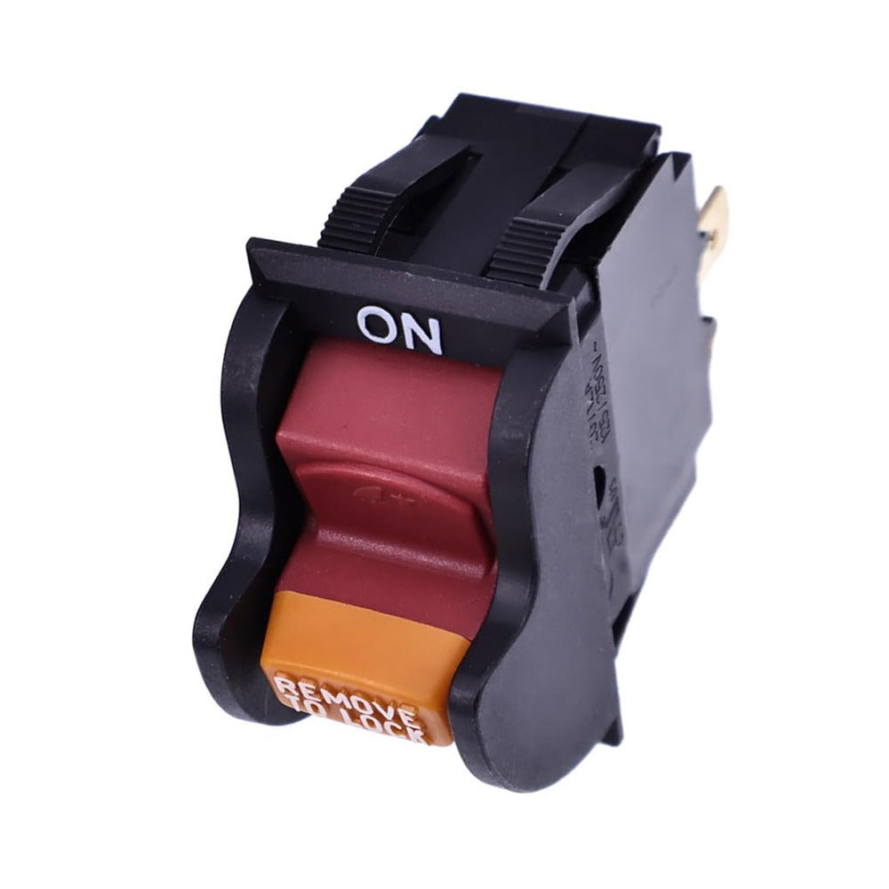 On-Off Toggle Switch for Craftsman OR90037 0R90037 Delta 489105-00 1344600 1343759 901801 903981 Ryobi Ridgid 46023 BD46023 - KUDUPARTS