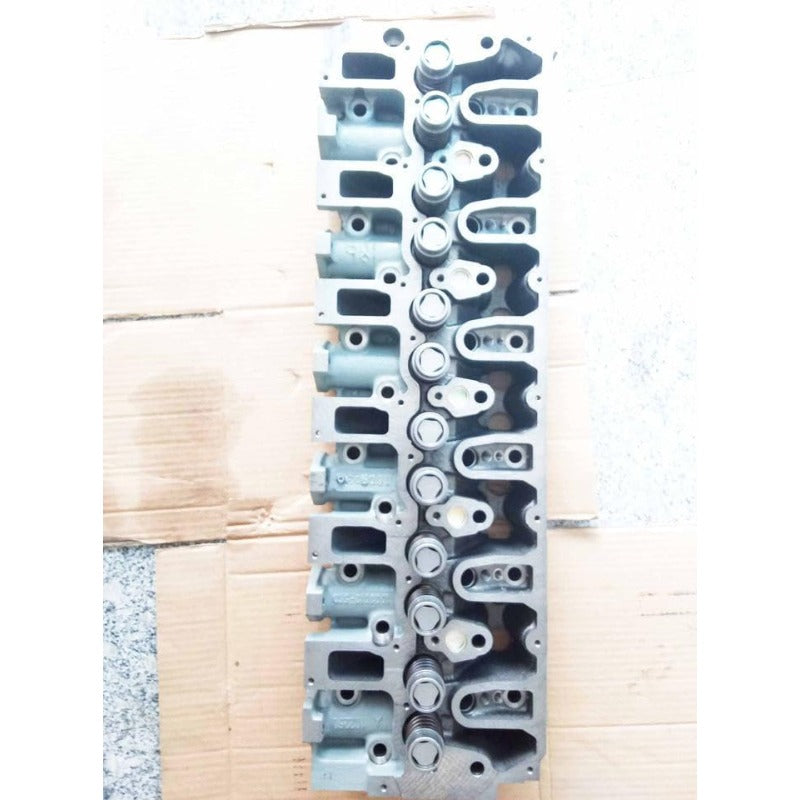 BF6M2012 Complete Cylinder Head with Valves 04254313 04285383 for Deutz Engine - KUDUPARTS