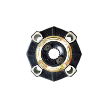 Conjunto de acoplamiento 50AM 16T para excavadora Mitsubishi MS180-8 Caterpillar CAT E320 E240