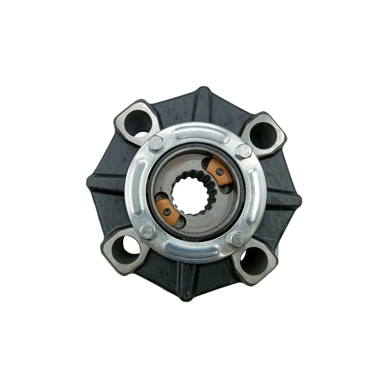 Ensemble d'accouplement 50AM 16T pour excavatrice Mitsubishi MS180-8 Caterpillar CAT E320 E240