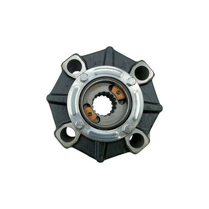 Ensemble d'accouplement 50AM 16T pour excavatrice Mitsubishi MS180-8 Caterpillar CAT E320 E240