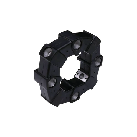 50A Rubber Coupling PAT 778322 for Caterpillar CAT E120B E312B E311 Kobelco SK120 Sumitomo SH200 S265 S260 - KUDUPARTS