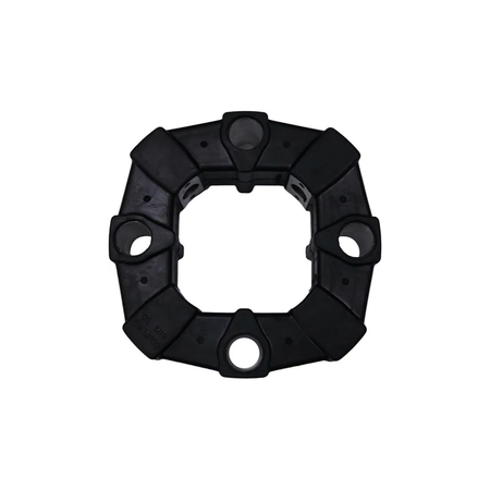 50A Rubber Coupling PAT 778322 for Caterpillar CAT E120B E312B E311 Kobelco SK120 Sumitomo SH200 S265 S260 - KUDUPARTS