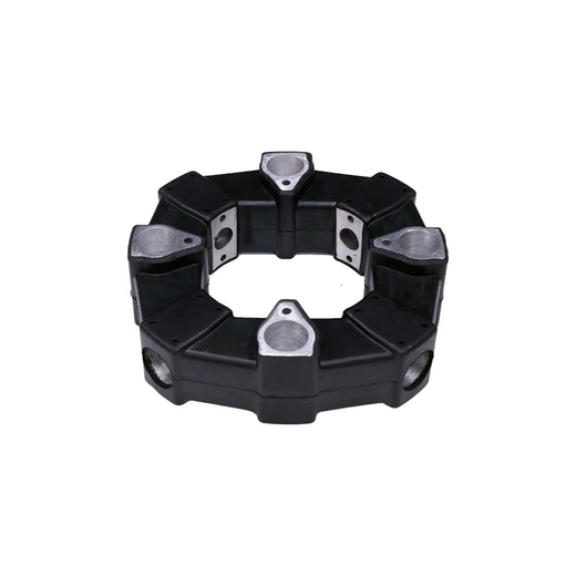 50A Rubber Coupling PAT 778322 for Caterpillar Kobelco Kato Excavators - KUDUPARTS