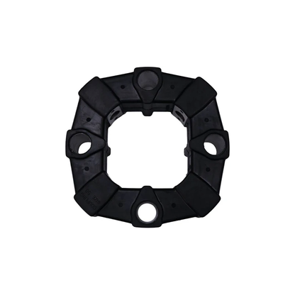 Acoplamiento de goma de 50 A para excavadoras Caterpillar CAT E120 E311 E312 E312B Sumitomo SH200A1 Kobelco SK120 Kato HD512-3