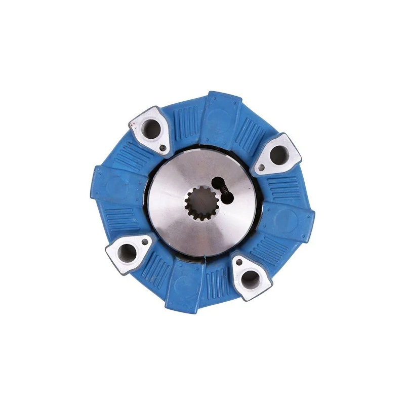 Conjunto de acoplamiento de bomba hidráulica principal 50AS 4228189 para cargadora Hitachi LX70, LX70-2, LX70-3, LX70SSS-2C, LX80, LX80-2, LX80-2C, LX80-5, portadora EG40R, EG40R-C