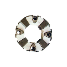 Accouplement 50H pour Volvo EC210B Doosan Daewoo DH220-3 DH220-5 Hyundai R200-5 R220-5 Komatsu PC200-2 PC220-2