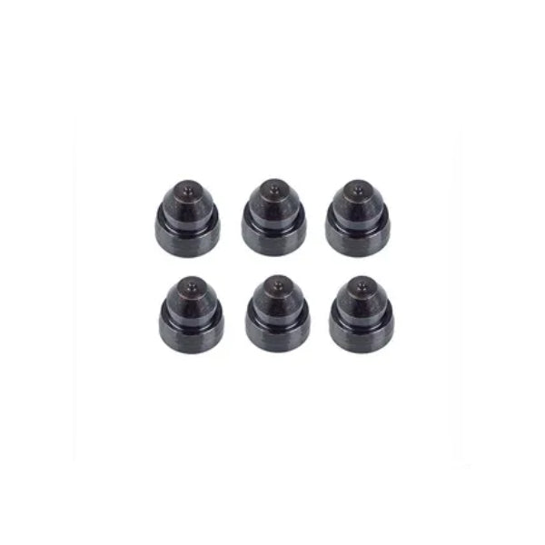 6 pièces injecteur cône Sac tasse 3609797 pour moteur Cummins N14 M11 Hyundai HL770 R360LC-3