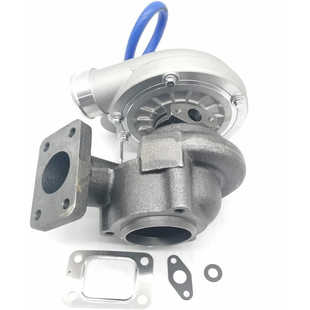 Turbocharger 711736-5001S 2674A200 GT25 for Perkins Engine 1104C-44T 1104C-E44T - KUDUPARTS