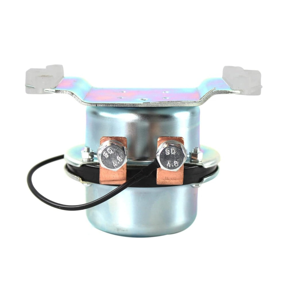 Heavy Duty Battery Relay 08088-70000 for Komatsu Excavators PC200-6 PC300 24V - KUDUPARTS