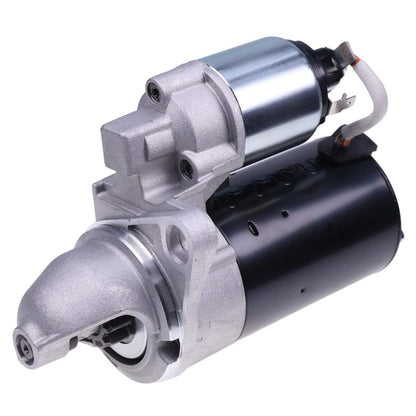 12V 9T Starter Motor 21302969 for Volvo Penta Engine D1-30 D1-30B D1-30F D2-55 D2-75 D2-40 - KUDUPARTS