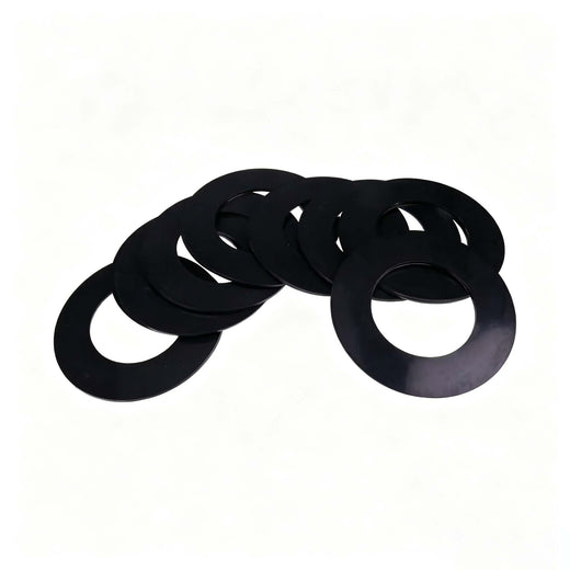 50mm Bucket Pin Shim Set for Komatsu Caterpillar CAT 308 Hitachi ZX85 John Deere 50C Yanmar Vio 80 Excavator - KUDUPARTS