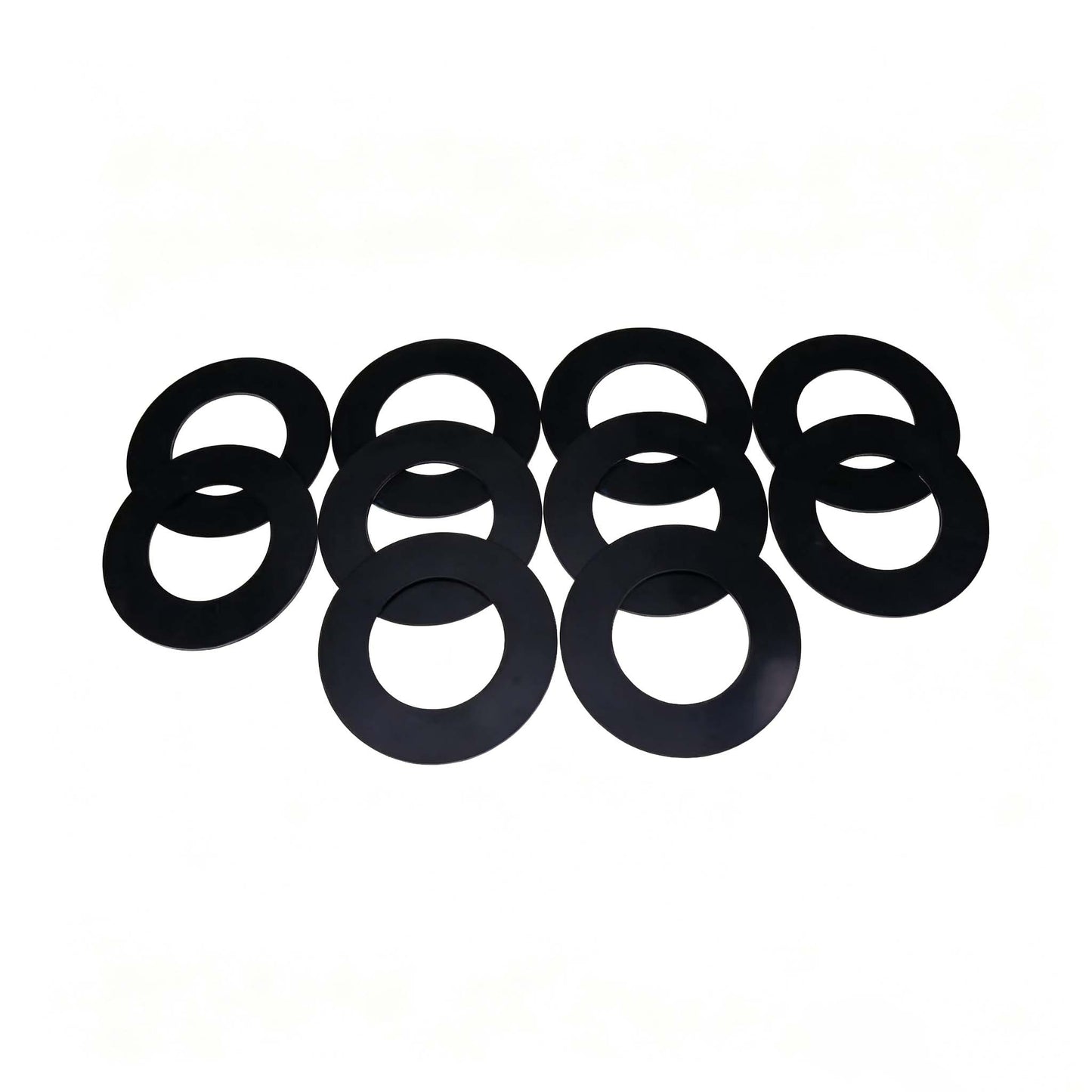 50mm Bucket Pin Shim Set for Komatsu Caterpillar CAT 308 Hitachi ZX85 John Deere 50C Yanmar Vio 80 Excavator