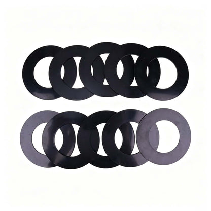 50mm Bucket Pin Shim Set for Komatsu Caterpillar CAT 308 Hitachi ZX85 John Deere 50C Yanmar Vio 80 Excavator