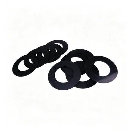 50mm Bucket Pin Shim Set for Komatsu Caterpillar CAT 308 Hitachi ZX85 John Deere 50C Yanmar Vio 80 Excavator