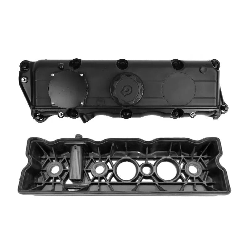 Cylinder Head Cover 4142X051 for Perkins Engine 1004-4 1004-4T 135Ti 1004G - KUDUPARTS