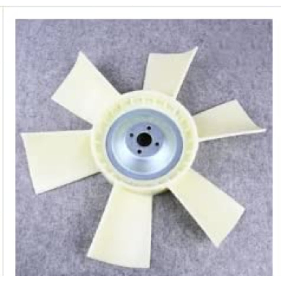 Cooling Fan 32G48-00200 for New Holland E135B Kobelco ED150 140SR SK135SRLC-2 Excavator