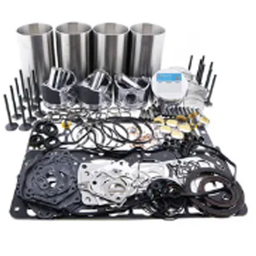 Overhaul Rebuild Kit for Cummins Engine ISBE4 - KUDUPARTS