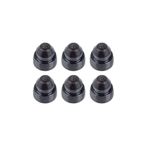 6 Pcs Injector Cone Sac Cup 3073573 for Cummins Engine N14 NTA855 V28 G855 GTA855 QSNT14 QSM11 - KUDUPARTS