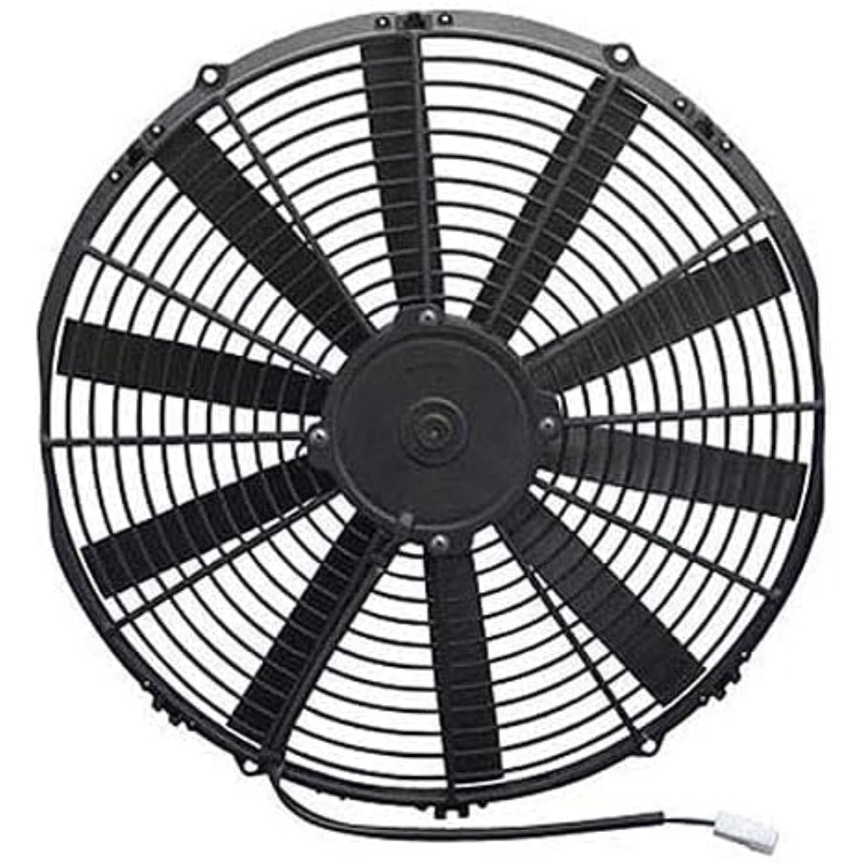 Ventilateur à profil bas à pales droites de 14 pi 30100385 VA08-AP10/C-23A pour Spal 1038 CFM