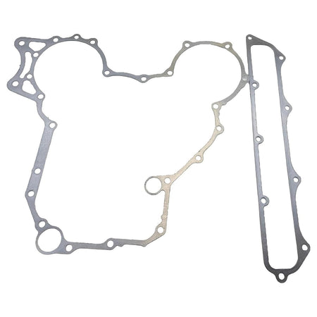 V3300 Complete Cylinder Head + 1 Set Full Gasket Kit Compatible with Kubota V3300 V3300 DI Engine M6800 M8200 M9000 Tractor Bobcat S220 S250 S300 T250 T320 Loaders - KUDUPARTS