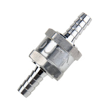 Clapet anti-retour unidirectionnel 5/16" 8 mm ADS100-8 pour carburant diesel ADS