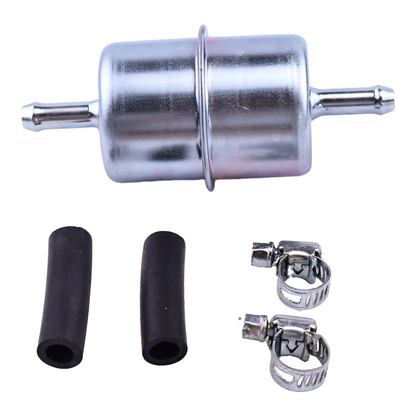 516 filtre à carburant 17112-115-0000 13204060001 pour HiSun ​​400 500 700 800 Odes Dominator X4 X2 650 1000 Massimo MSU-500 MSU-700 UTV